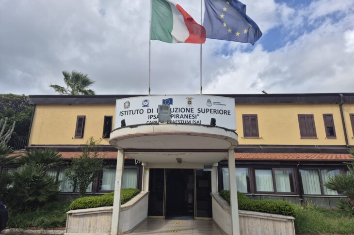 IIS PIRANESI Sede Ambassador